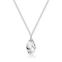 Collier Brosway Femme BLOOM in Acier BOM01